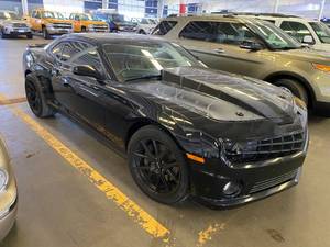 lot 1 image: 2013 Chevrolet Camaro SS Modified LS3 550hp