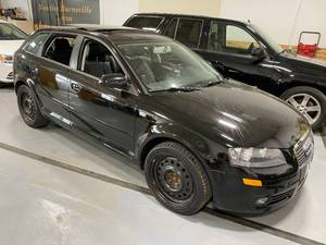 lot 5 image: 2008 Audi A3