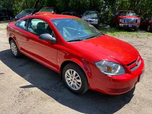 lot 16 image: 2009 Chevrolet Cobalt LS