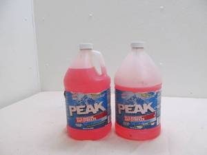 lot 4 image: Anti Freeze
