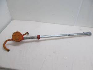 lot 7 image: Barrel pump