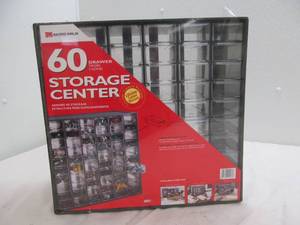 lot 25 image: Drawer storage