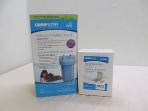 lot 34 image: House water filter