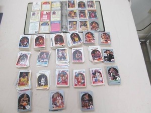 lot 41 image: NBA trading cards