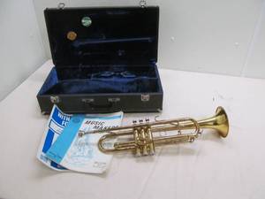 lot 48 image: Cleveland Trumpet