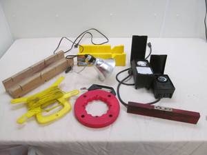 lot 69 image: Tools and Accessories