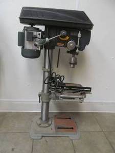 lot 75 image: drill press