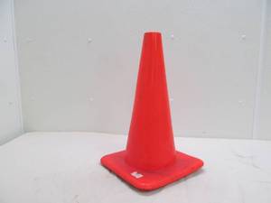 lot 93 image: orange cone