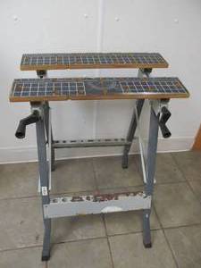 lot 102 image: table clamp