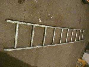 lot 128 image: stepping ladder