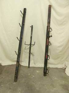 lot 130 image: trailer brackets