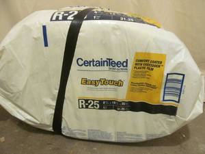 lot 134 image: fiberglass insolation