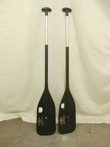 lot 147 image: Carlisle paddles