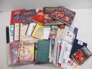 lot 173 image: Cookbooks