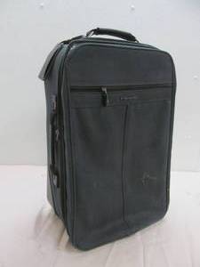 lot 174 image: Soft side suitcase