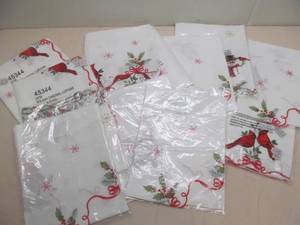 lot 179 image: carnail curtains