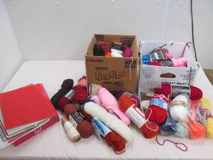 lot 197 image: crafting supplies