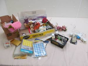 lot 202 image: crafting supplies