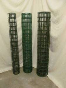 lot 132 image: garden wires