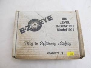 lot 103 image: bin level indicator