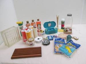 lot 233 image: crafting supplies