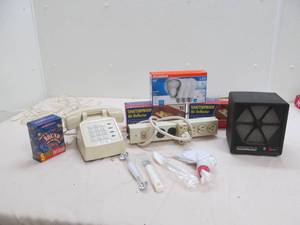 lot 234 image: vintage phone