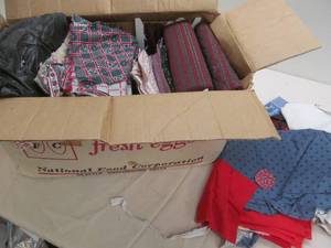 lot 237 image: material