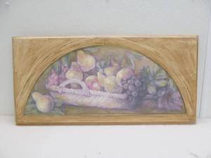 lot 252 image: wall dcor