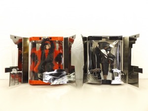 2 Versions 101 Dalmatians Cruella De Vil Barbie Dolls