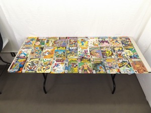 Lot of 30 Misc Marvel Comic Books