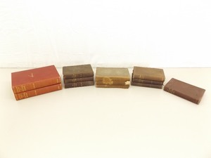 Lot of Antique First Edition Books