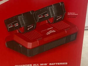 lot 11 image: M18 Battery Charger