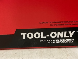 lot 1 image: M18 Cordless Trimmer