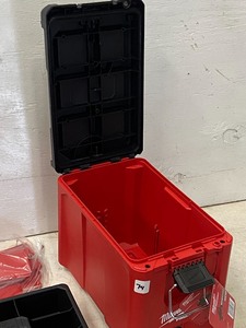 lot 74 image: Packout Tool Box