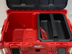 lot 84 image: Packout Large Tool Box