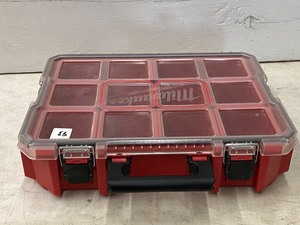 lot 93 image: 20 Jobsite Organizer