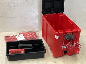 lot 75 image: Packout Tool Box