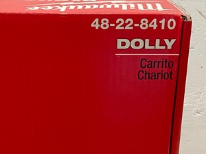 lot 81 image: Packout Dolly