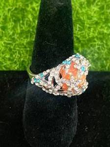 Beautiful Womens Ring
