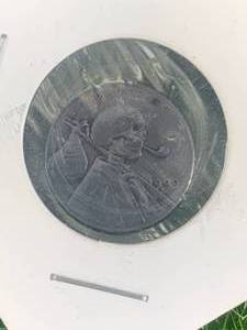 1909 Indian Head Hobo Penny