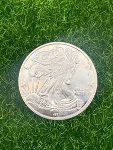 1oz .999 Silver Round