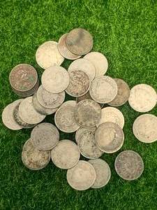 Lot of 38 Liberty V Nickels