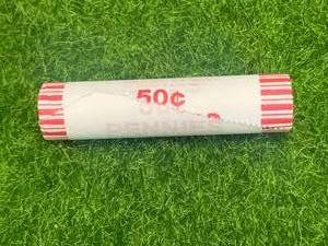 Roll of Unsearched Wheat Pennies