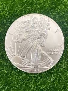 2019 1oz .999 Silver American Eagle