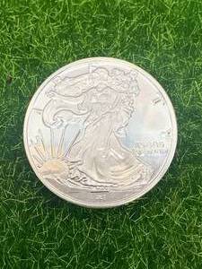 1oz .999 Silver Round