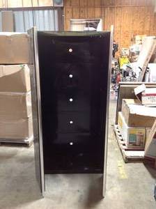 lot 45 image: HUSKY 72 in. H x 36 in. W x 18 in. D Steel Tall Garage Cabinet WITHOUT BOX