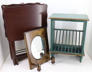 lot 11 image: 3pcs Furniture