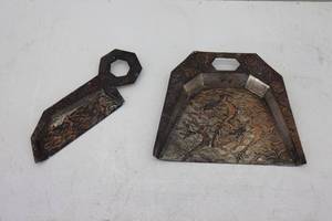lot 28 image: Bread Crumb Sweep