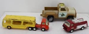 lot 56 image: Tonka Trucks