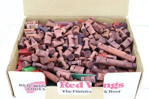 lot 60 image: Lincoln Logs